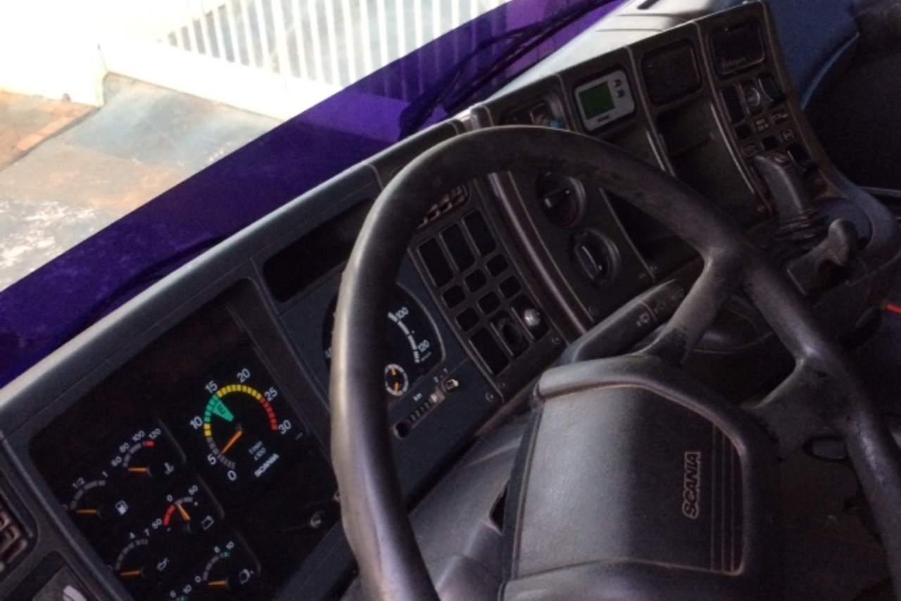 Scania 124 420 - 05/05 9