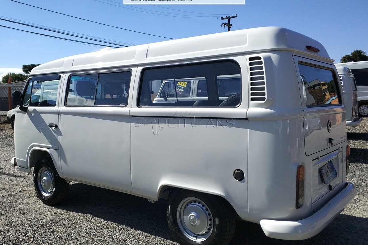 Volkswagen Kombi Standard - 11/12 2
