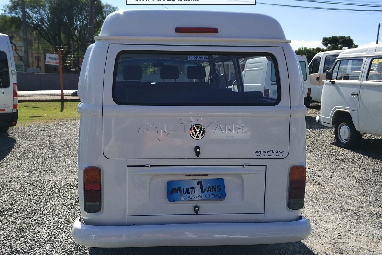Volkswagen Kombi Standard - 11/12 10