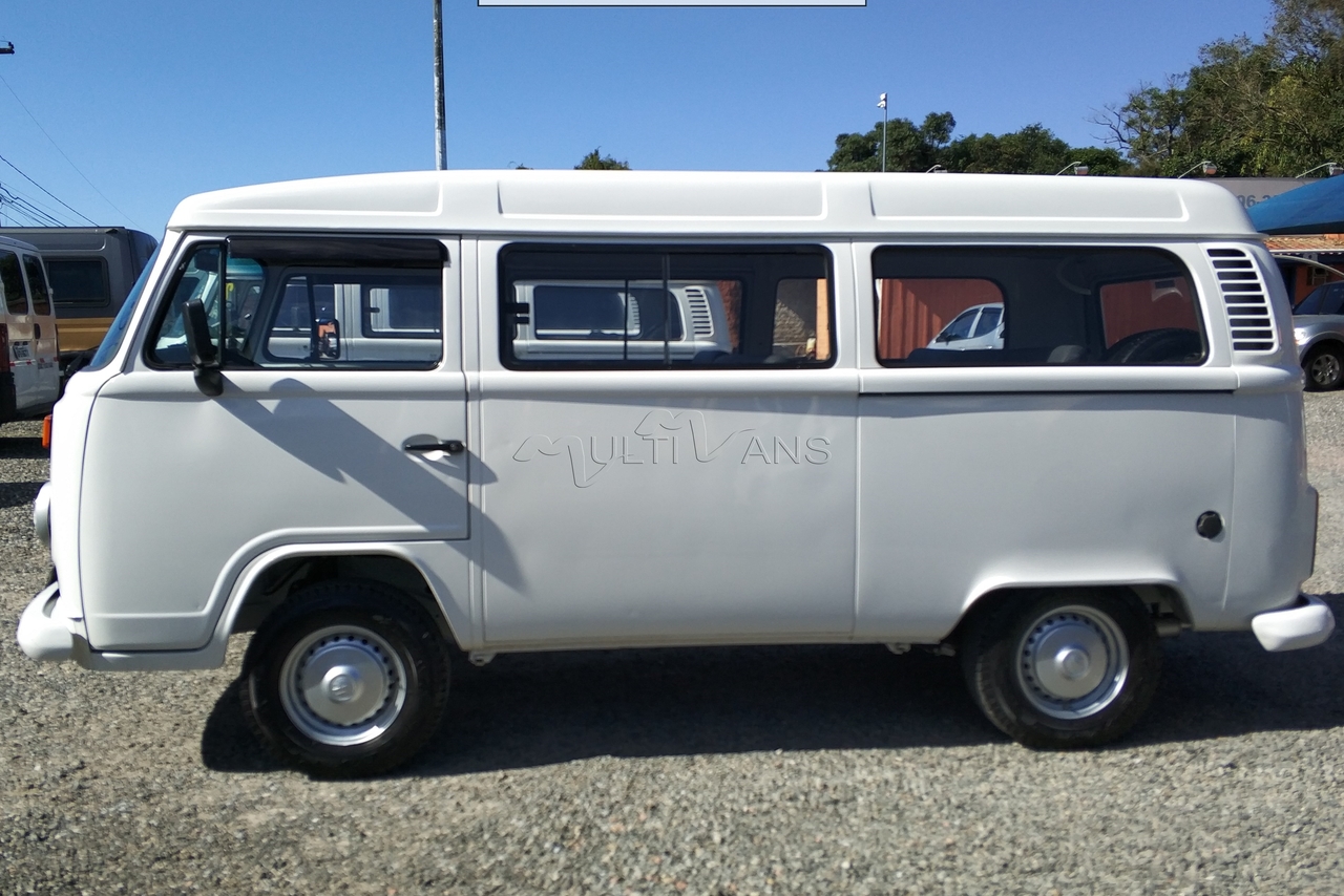 Volkswagen Kombi Standard - 11/12 11