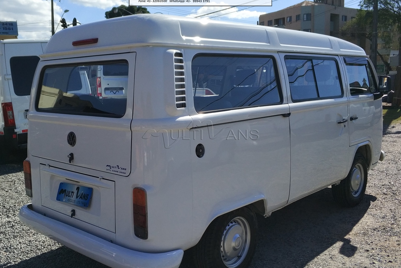 Volkswagen Kombi Standard - 11/12 13