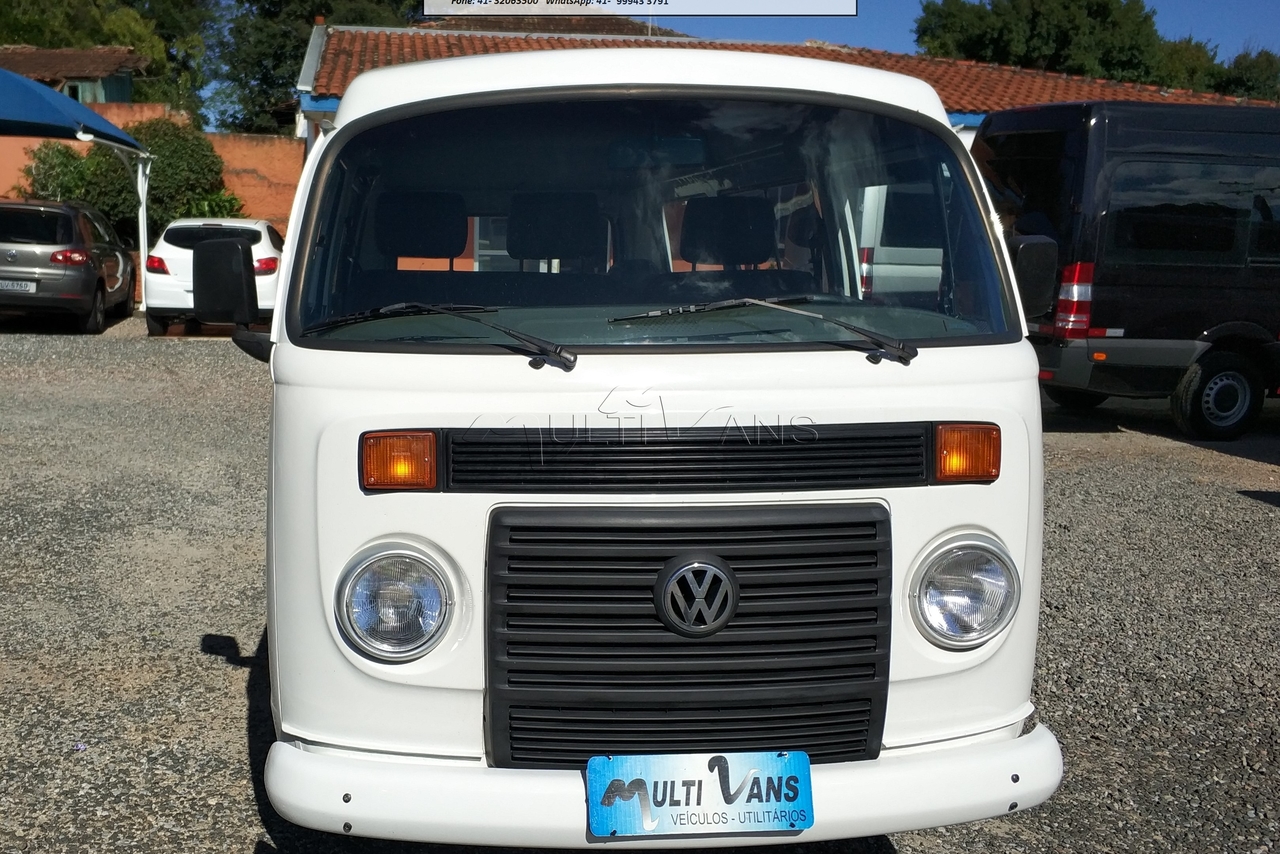 Volkswagen Kombi Standard - 11/12 14