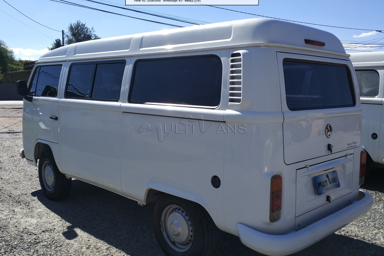 Volkswagen Kombi Standard - 12/12 7
