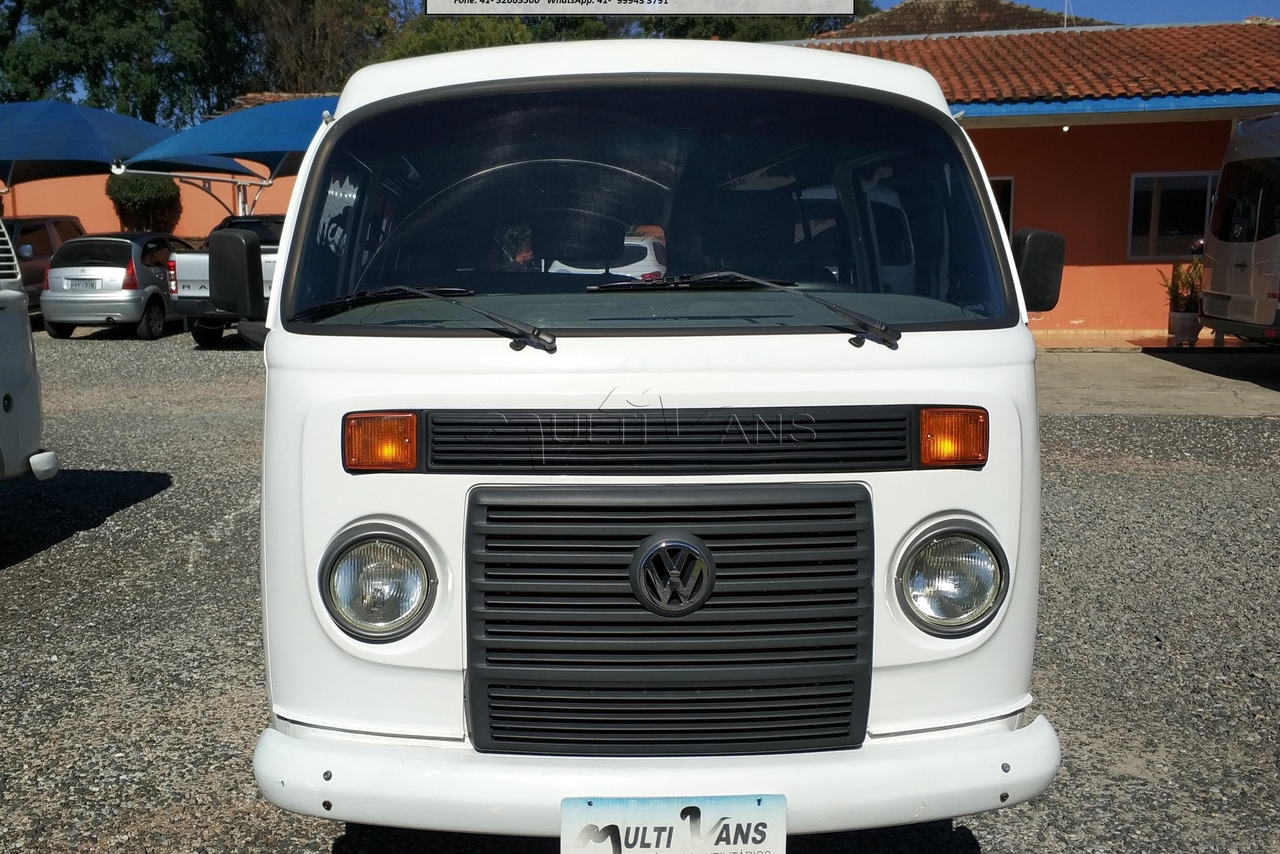 Volkswagen Kombi Standard - 12/12 14