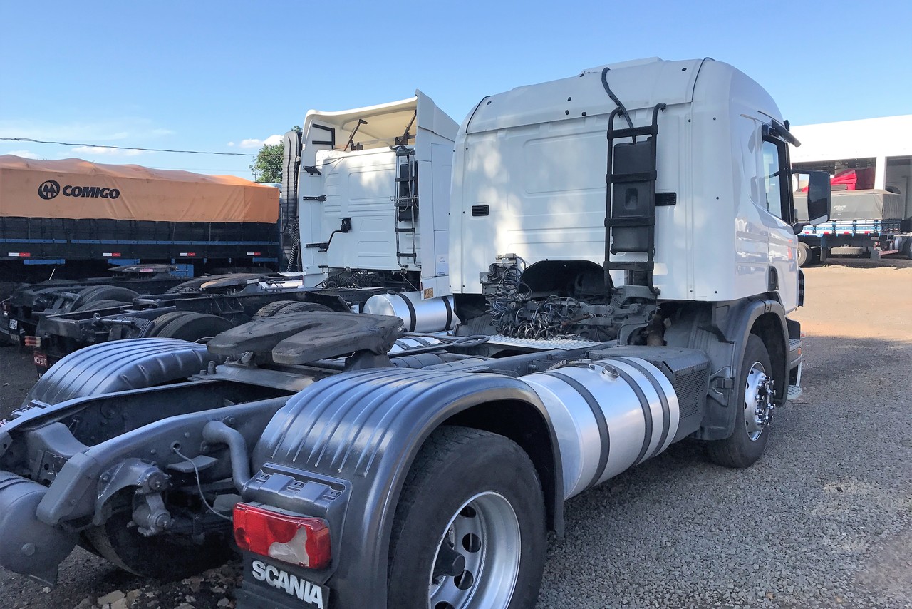 Scania 340 - 10/10 2