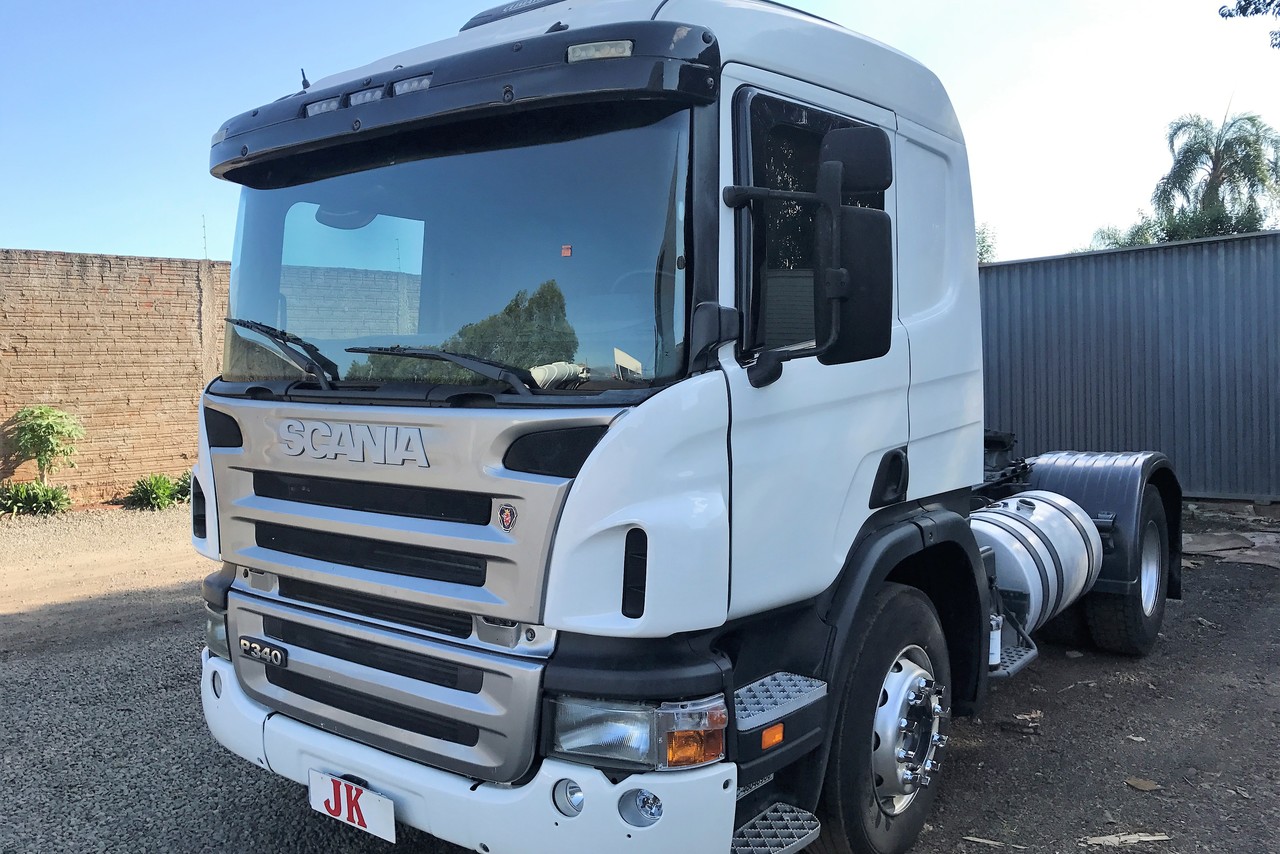Scania 340 - 10/10 4