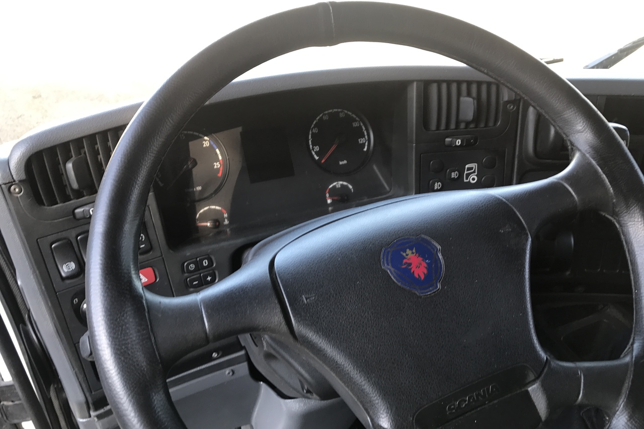 Scania 340 - 10/10 5