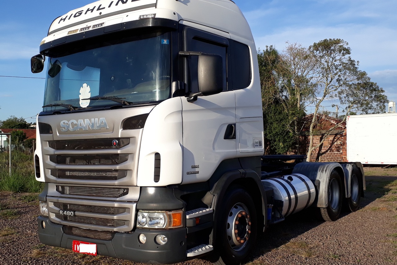 Scania R480 - 13/13 2