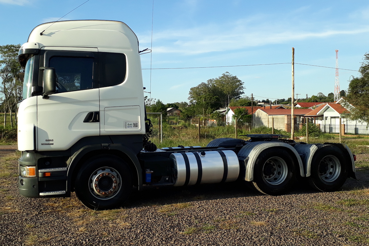 Scania R480 - 13/13 7