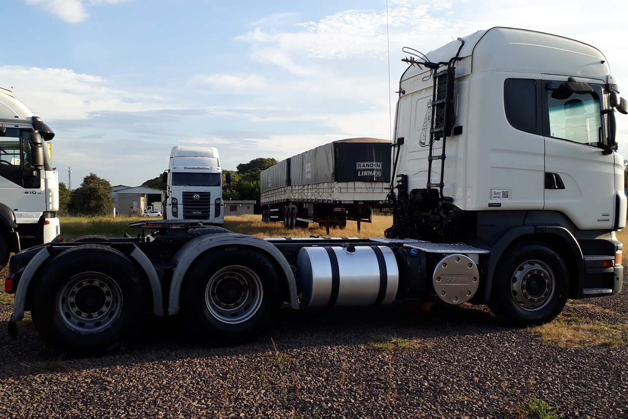 Scania R480 - 13/13 8
