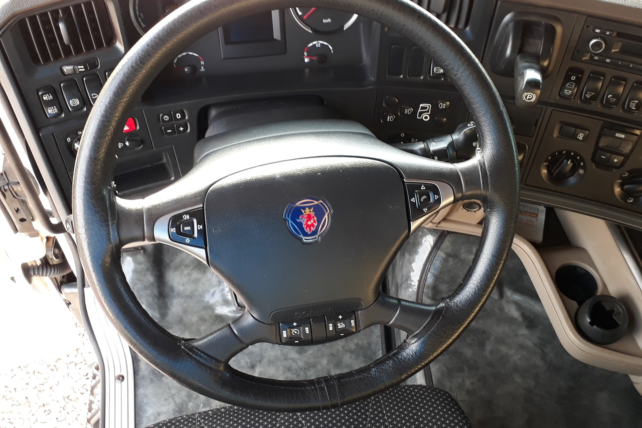 Scania R480 - 13/13 10
