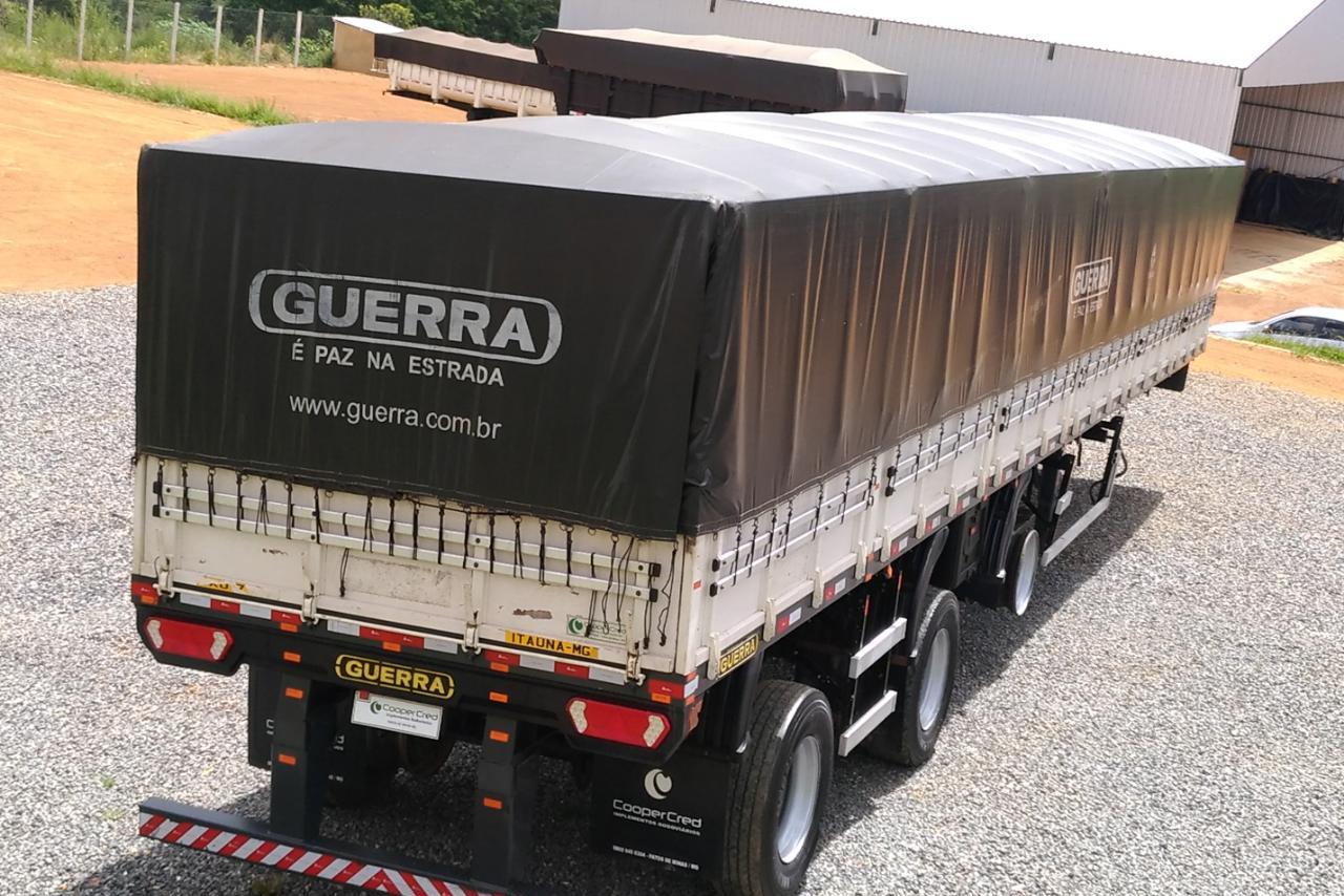 Guerra Graneleira - 14/15 8