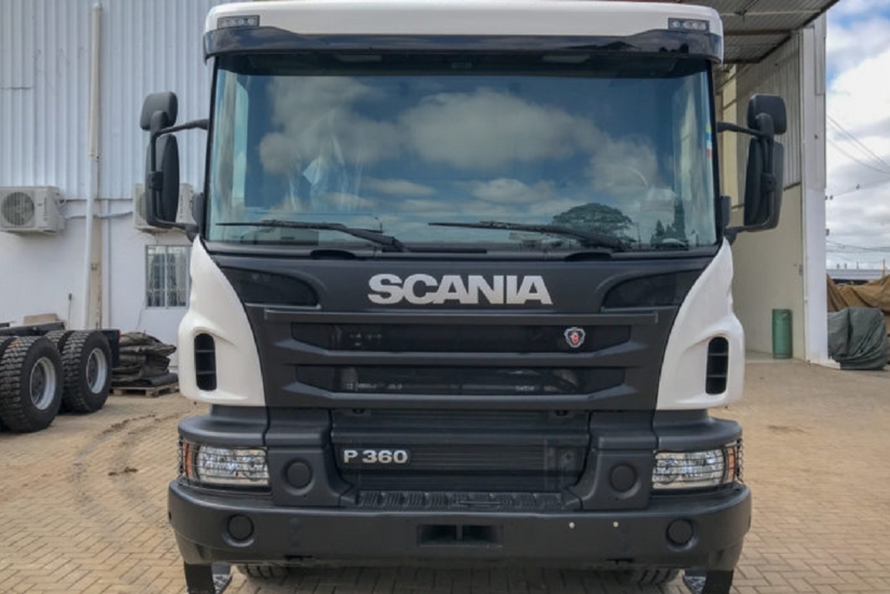 Scania P360 - 16 3