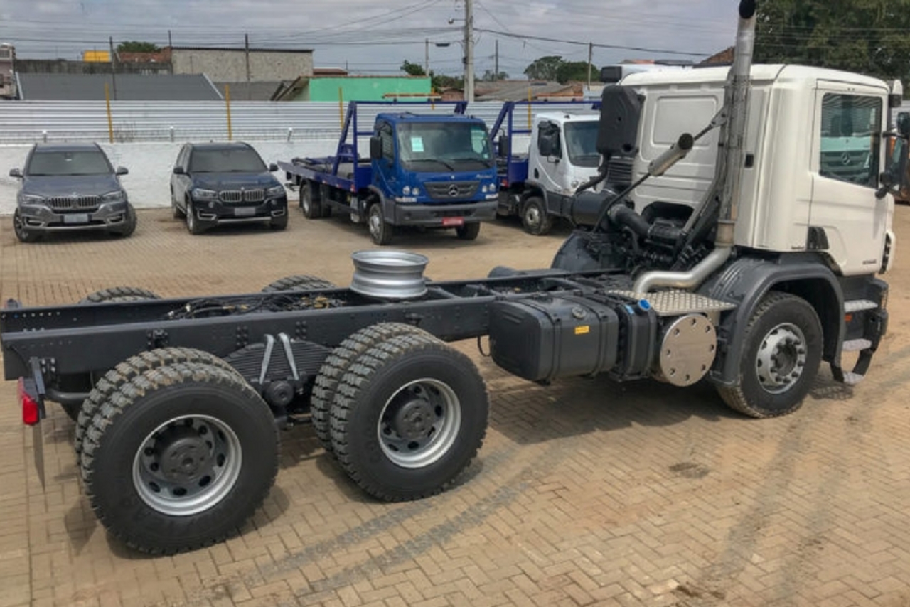 Scania P360 - 16 5