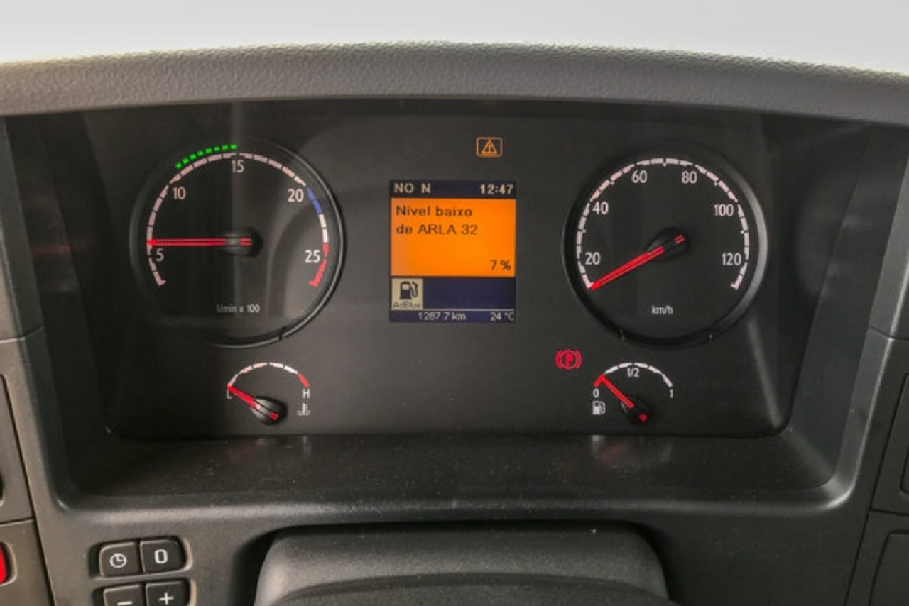 Scania P360 - 16 6