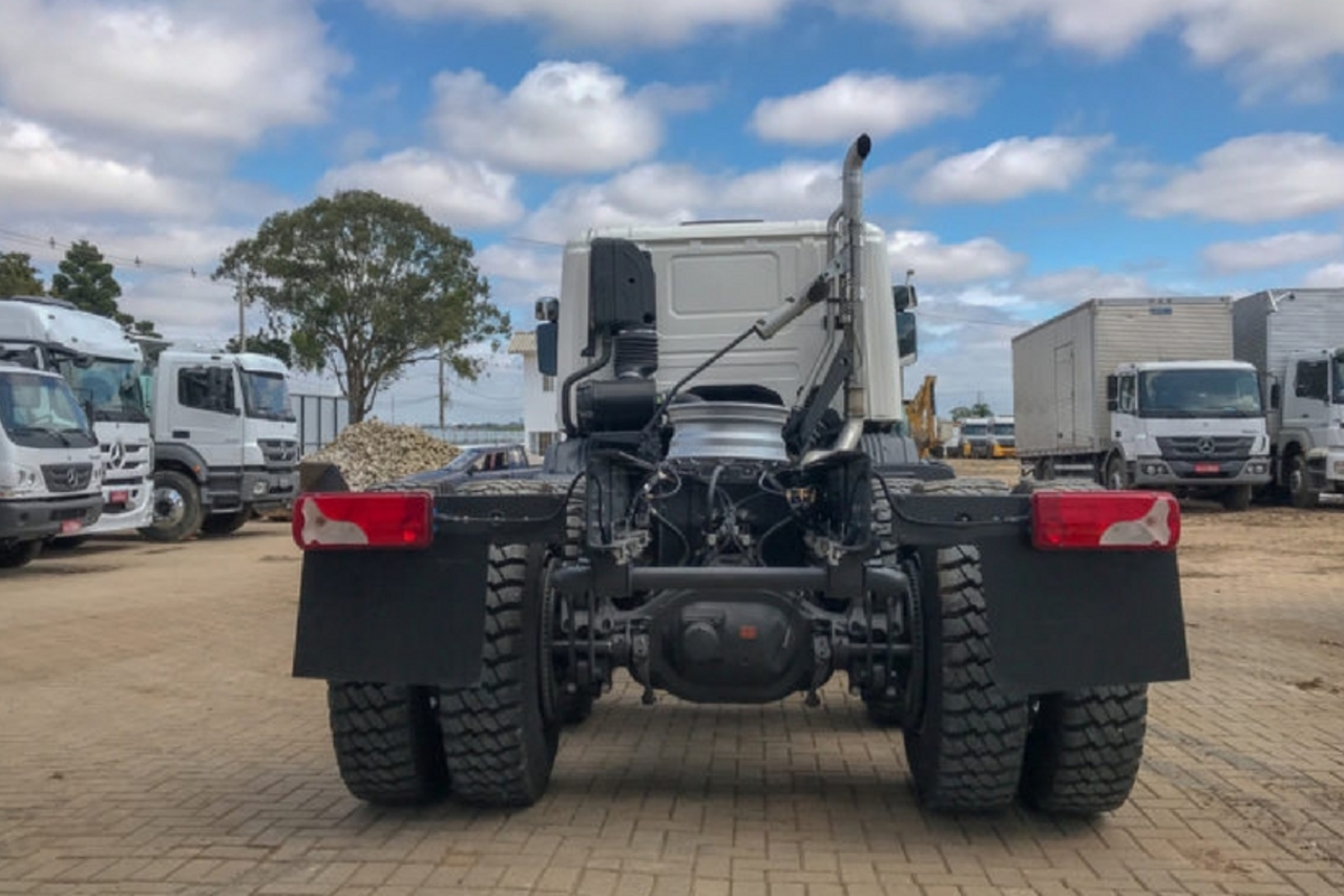 Scania P360 - 16 7