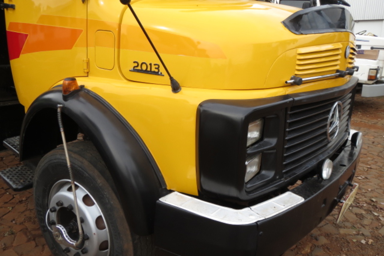 Mercedes Benz MB 2013 - 75/75 2