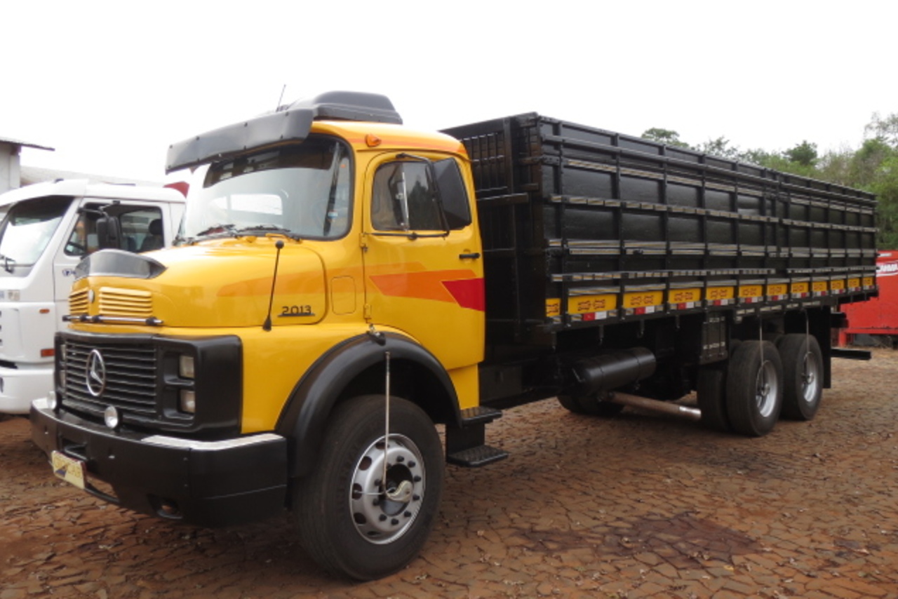 Mercedes Benz MB 2013 - 75/75 3