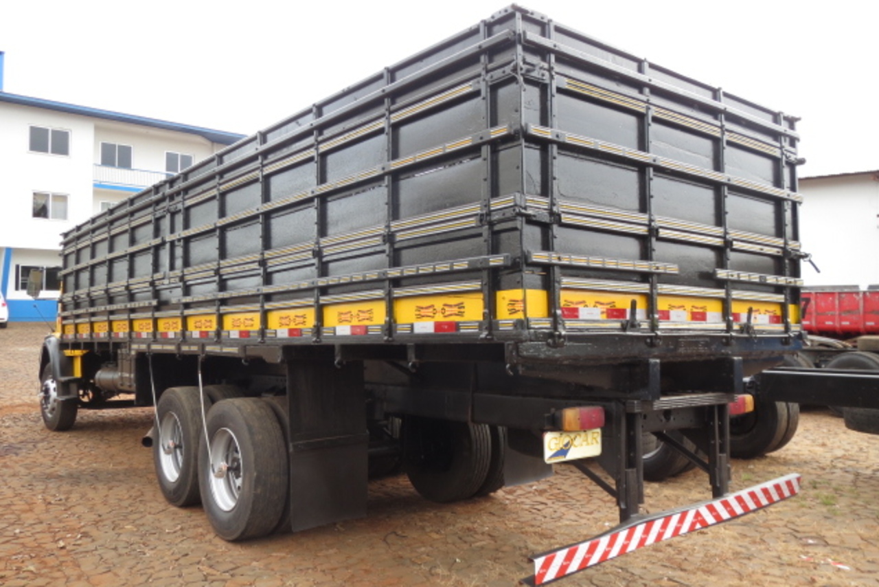 Mercedes Benz MB 2013 - 75/75 7