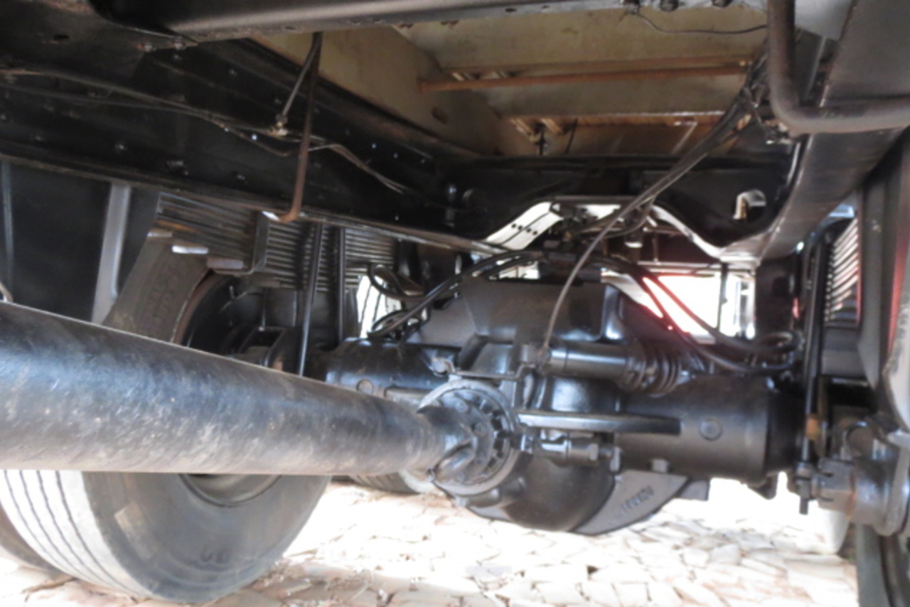 Mercedes Benz MB 2013 - 75/75 11