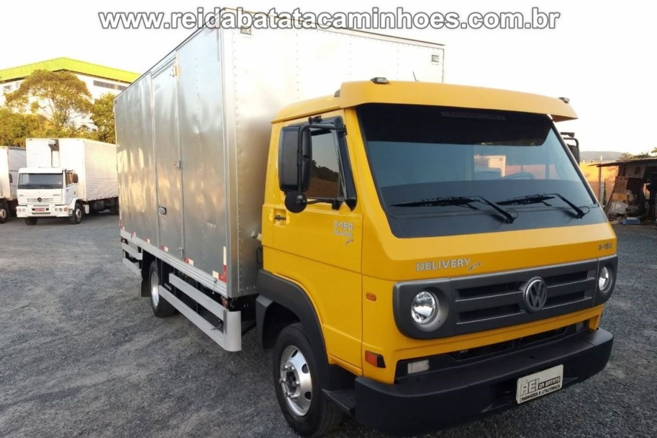 Volkswagen 8 150 - 11/11 2