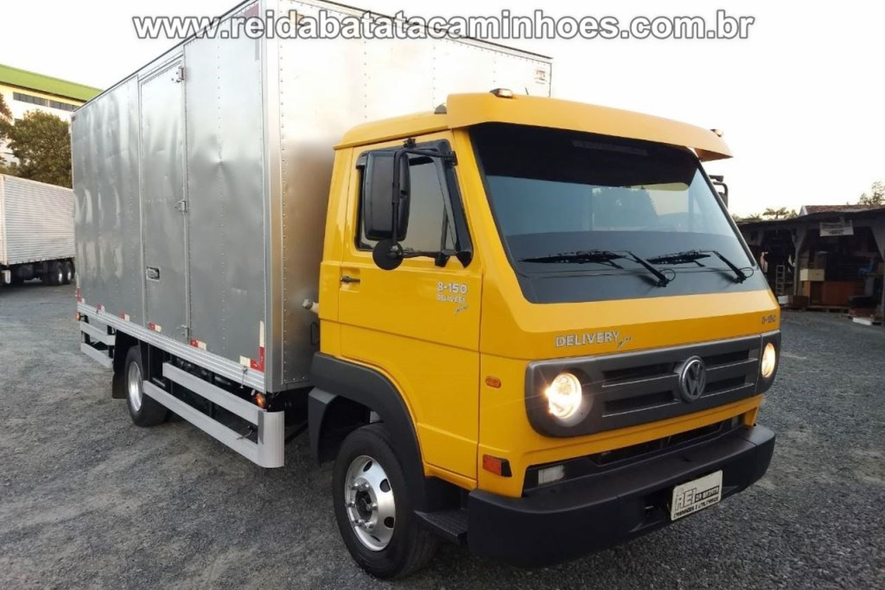 Volkswagen 8 150 - 11/11 3