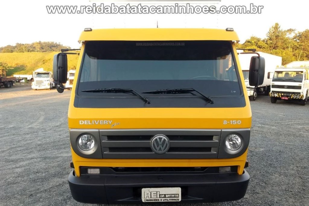 Volkswagen 8 150 - 11/11 4