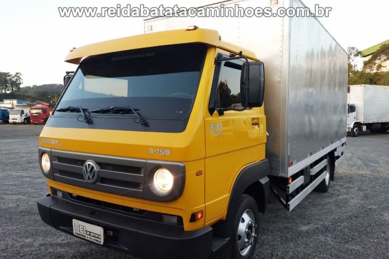 Volkswagen 8 150 - 11/11 5