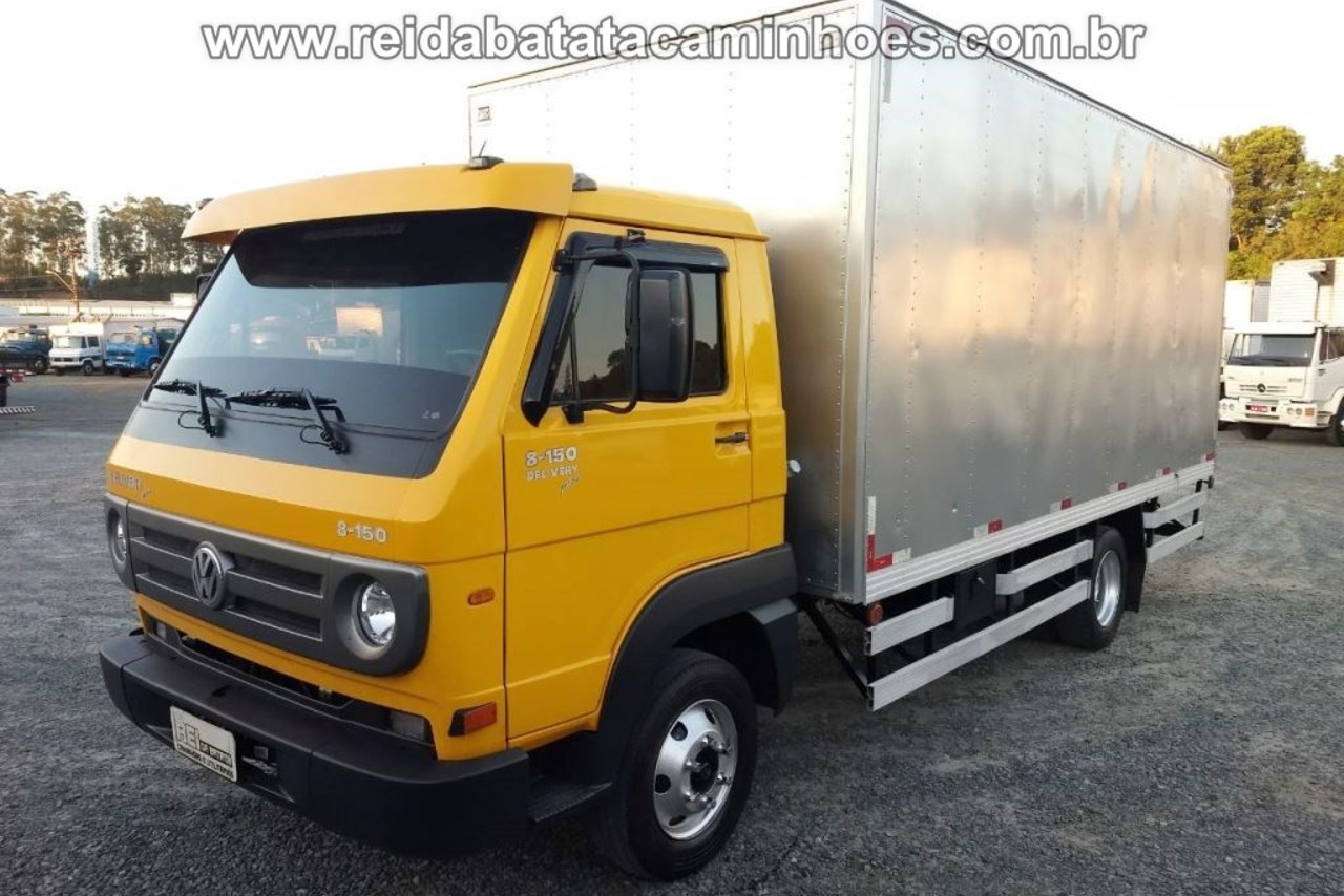 Volkswagen 8 150 - 11/11 6