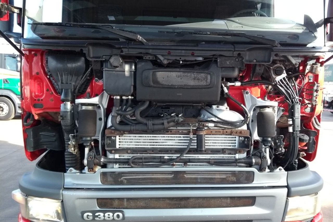 Scania 124 380 - 08/08 5