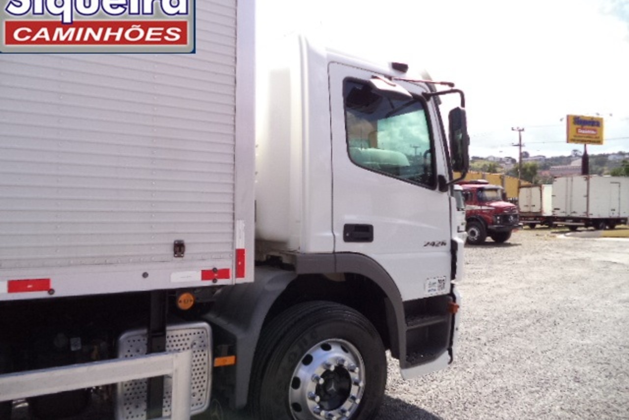 Mercedes Benz Atego 2426 - 13/13 3