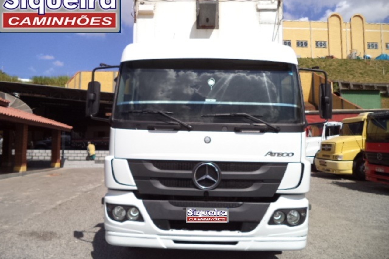 Mercedes Benz Atego 2426 - 13/13 4