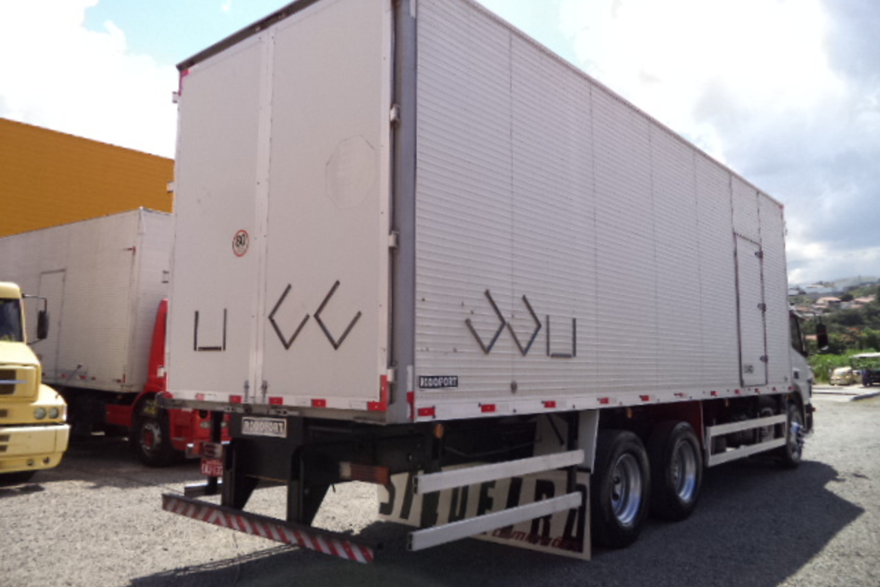 Mercedes Benz Atego 2426 - 13/13 7