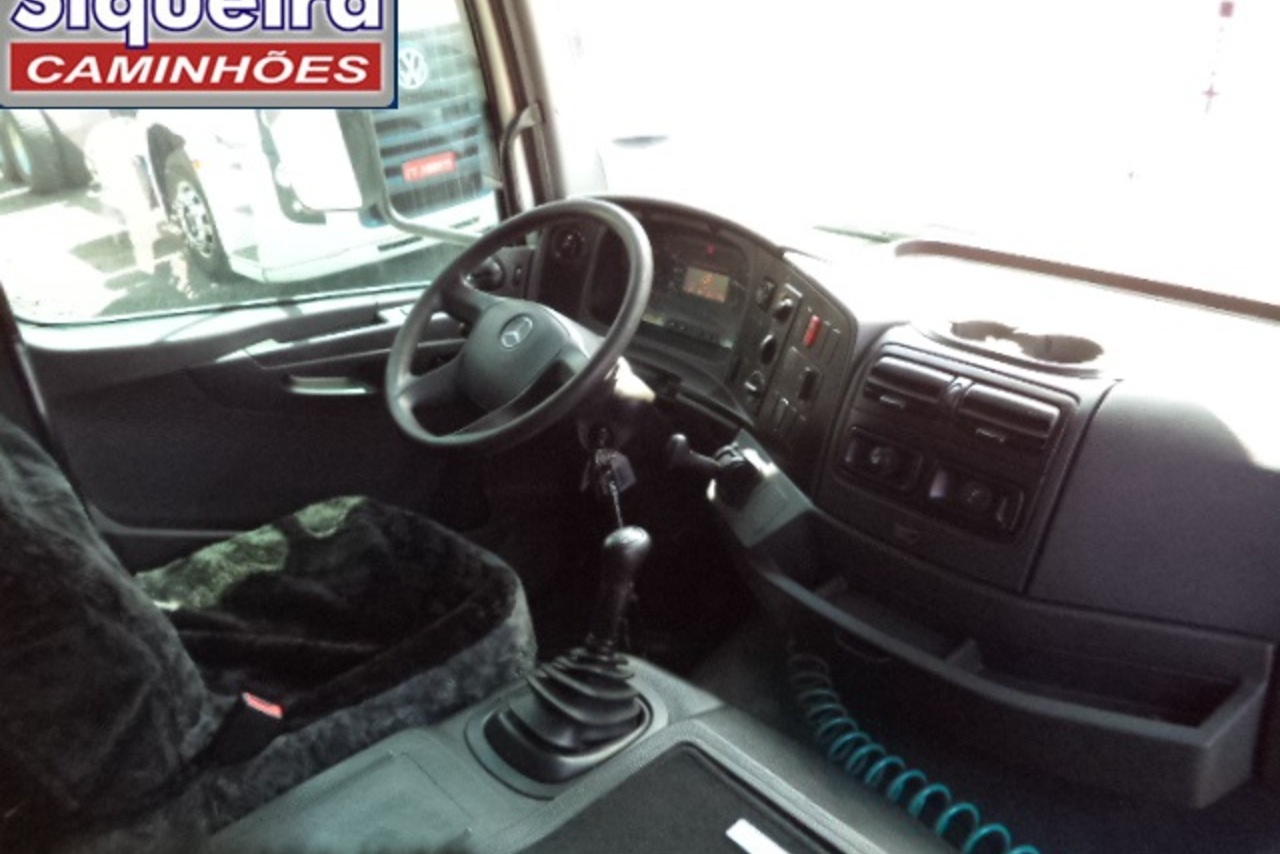Mercedes Benz Atego 2426 - 13/13 9