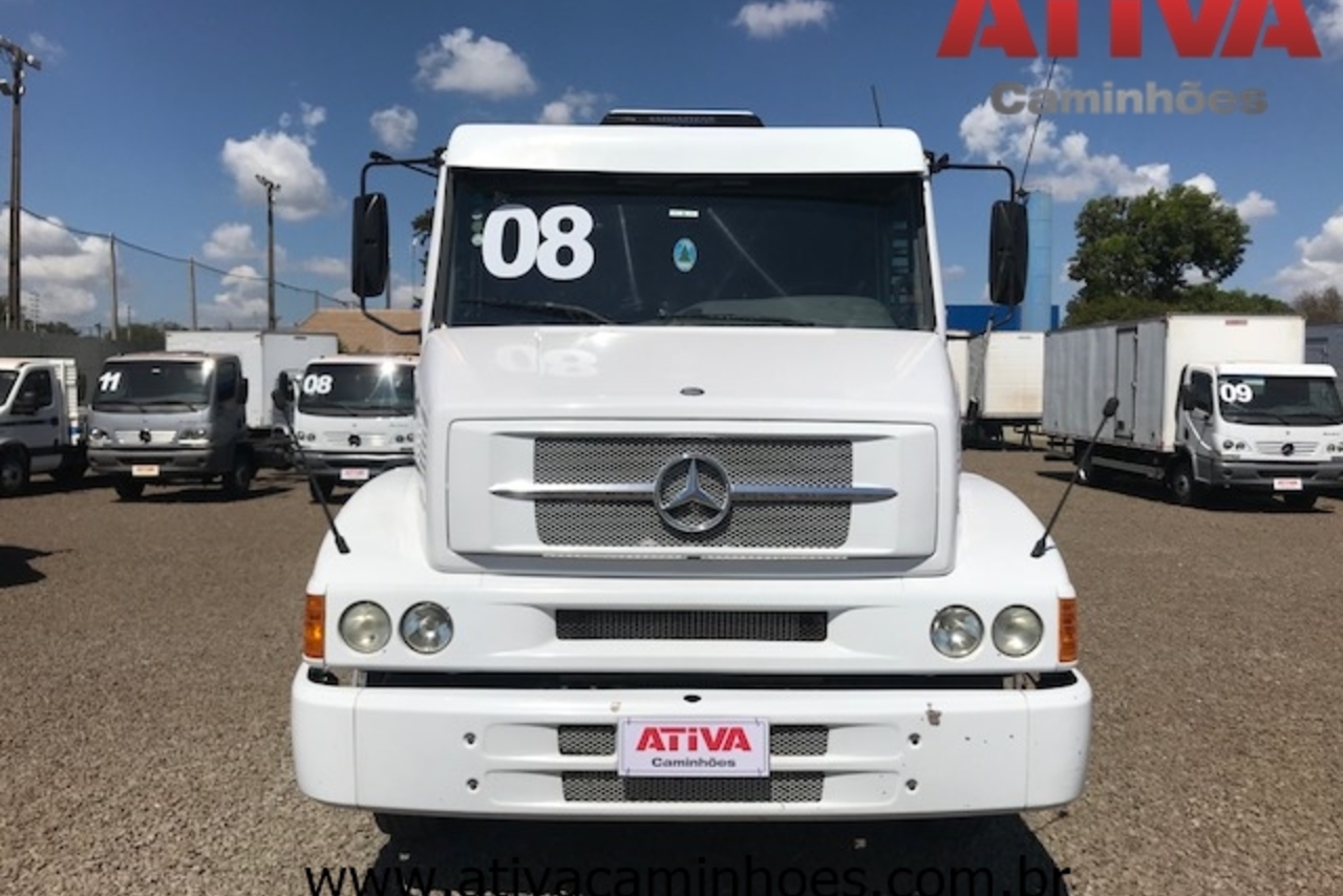 Mercedes Benz MB 1620 - 07/08 2