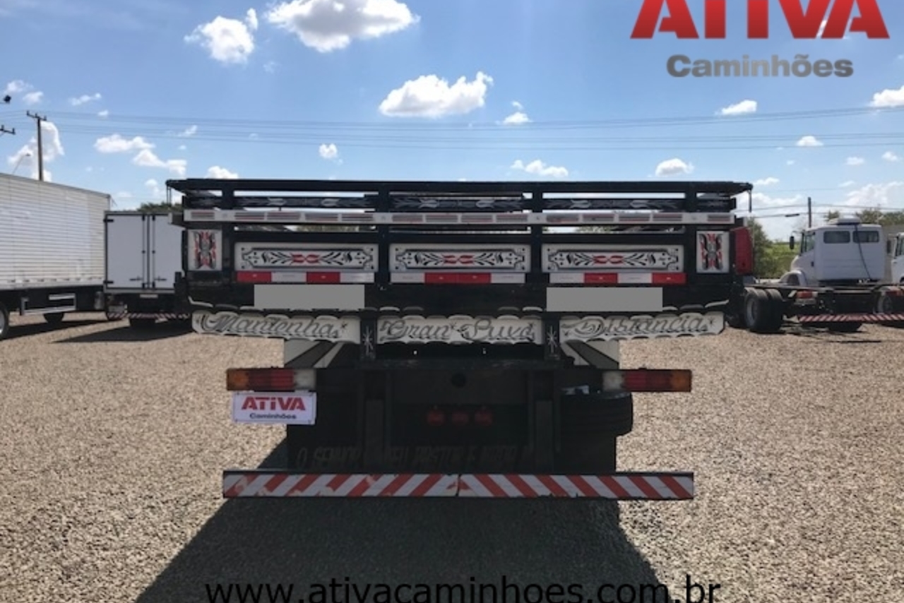 Mercedes Benz MB 1620 - 07/08 3