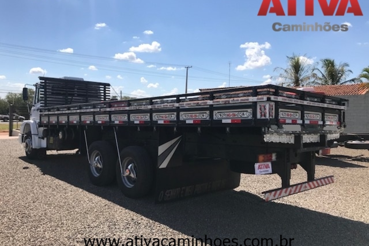 Mercedes Benz MB 1620 - 07/08 6