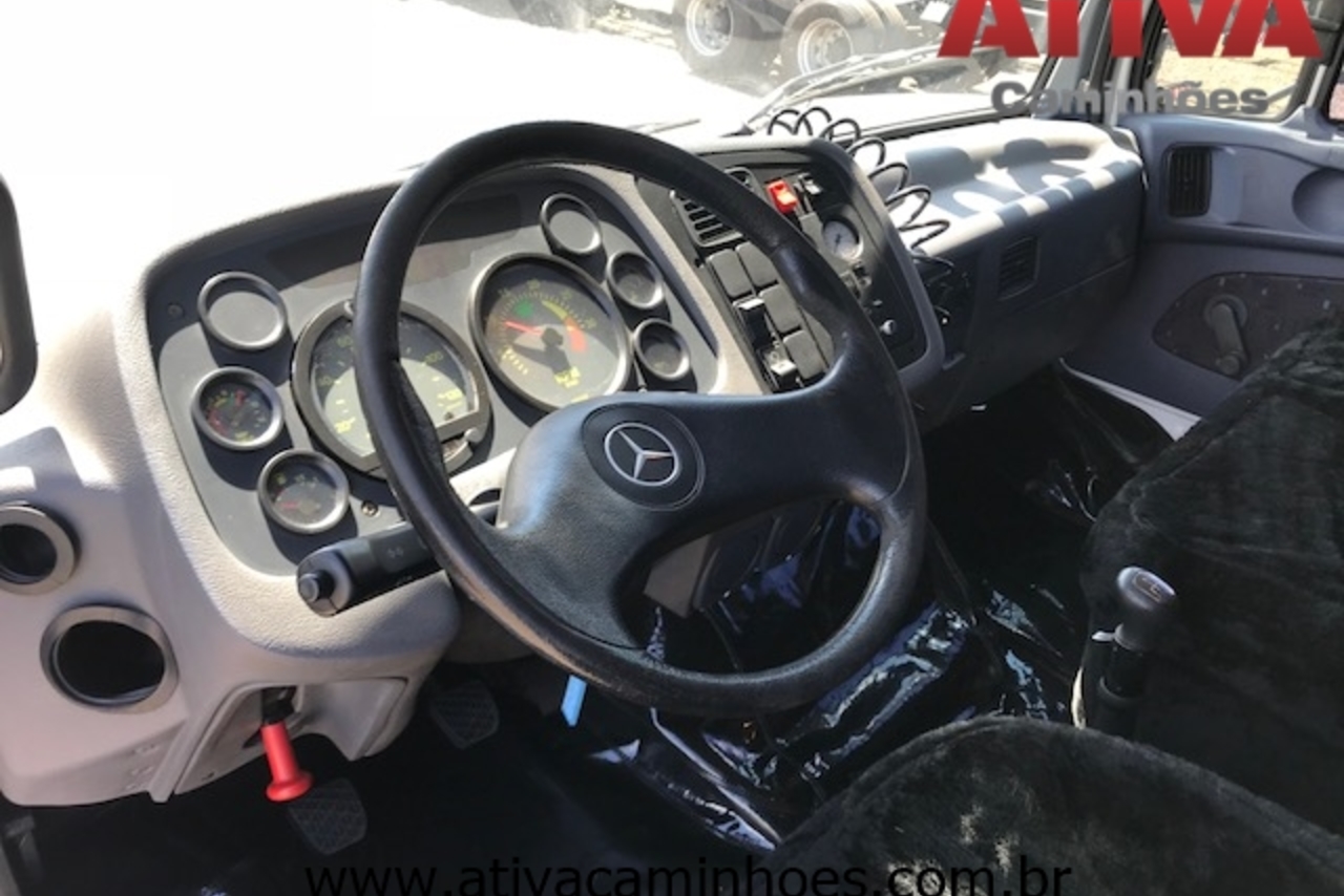 Mercedes Benz MB 1620 - 07/08 8