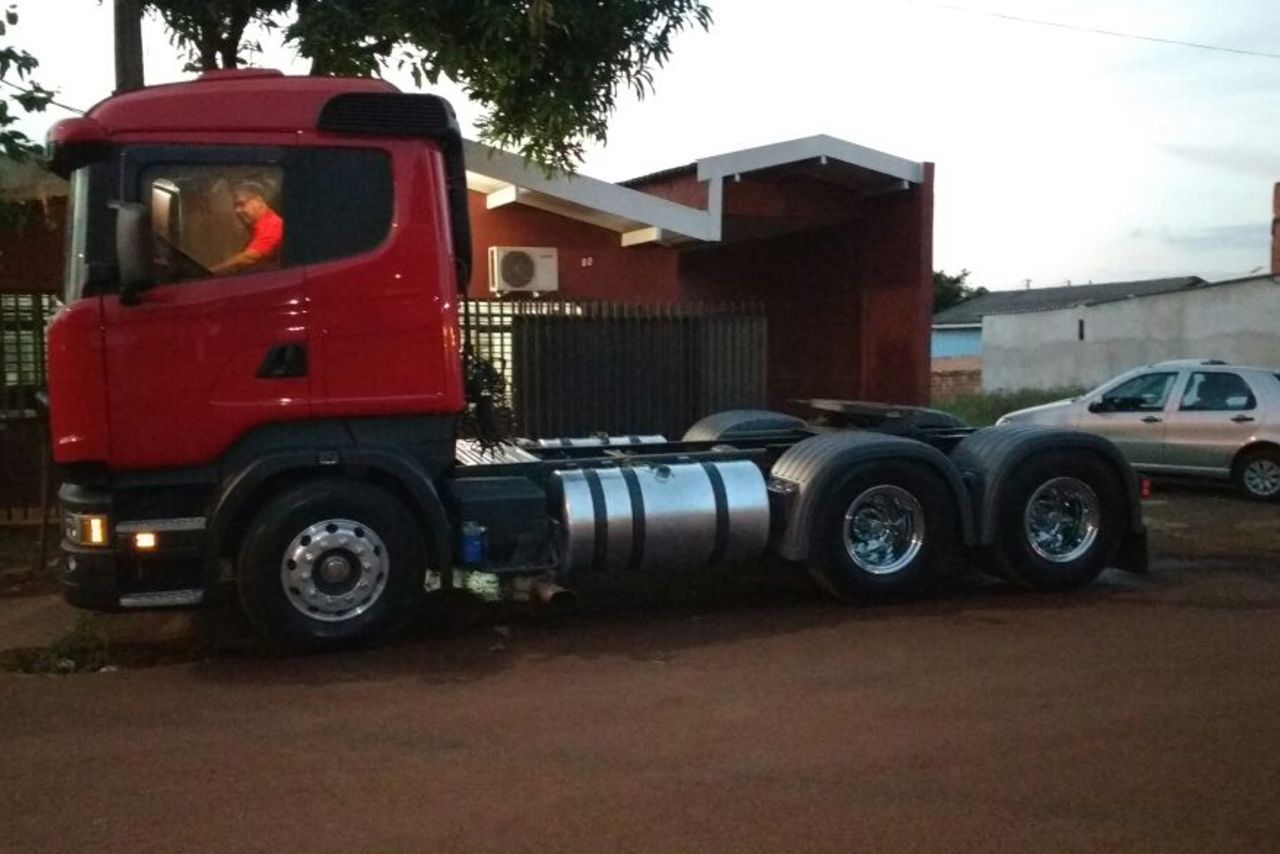 Scania R440 - 14/14 7