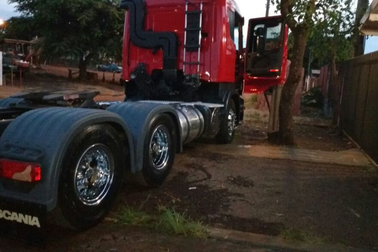 Scania R440 - 14/14 8