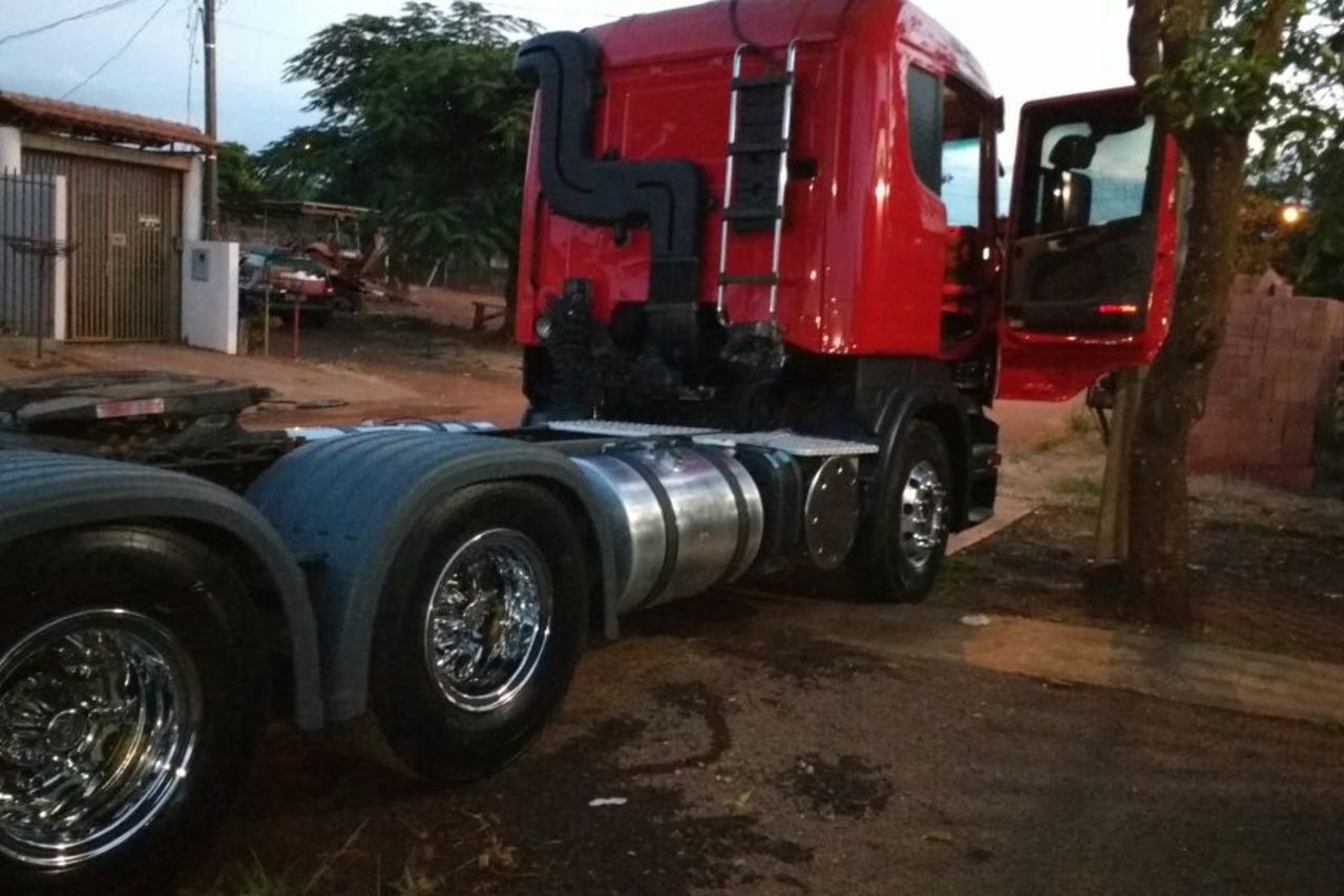 Scania R440 - 14/14 10