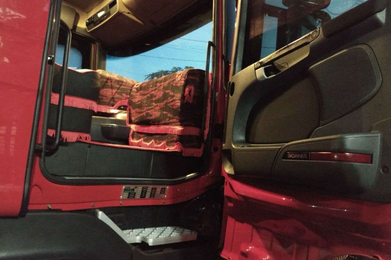 Scania R440 - 14/14 13