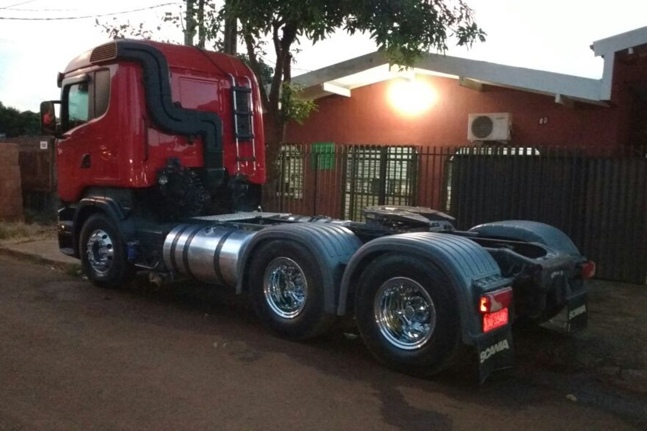Scania R440 - 14/14 14