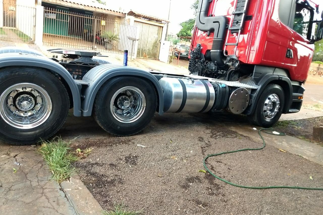 Scania R440 - 14/14 15