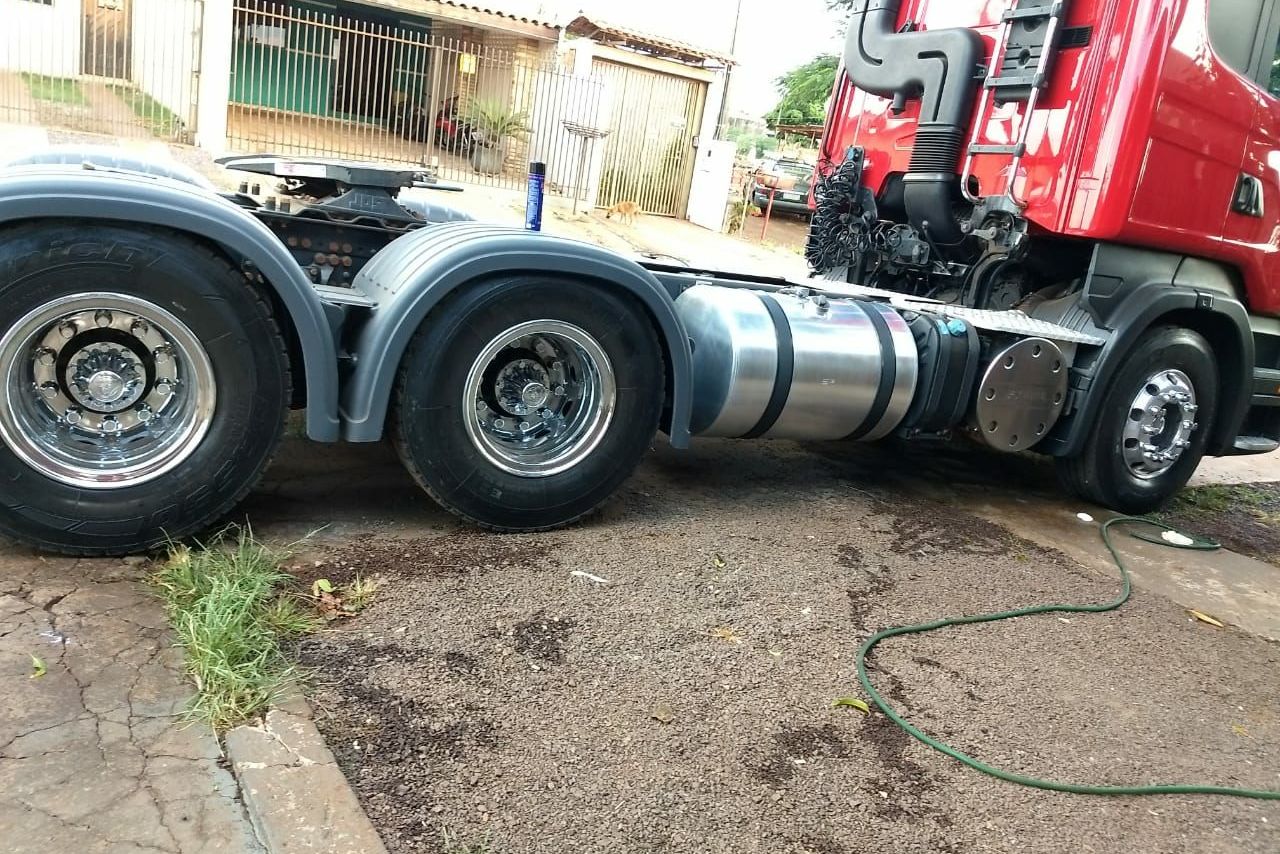 Scania R440 - 14/14 16
