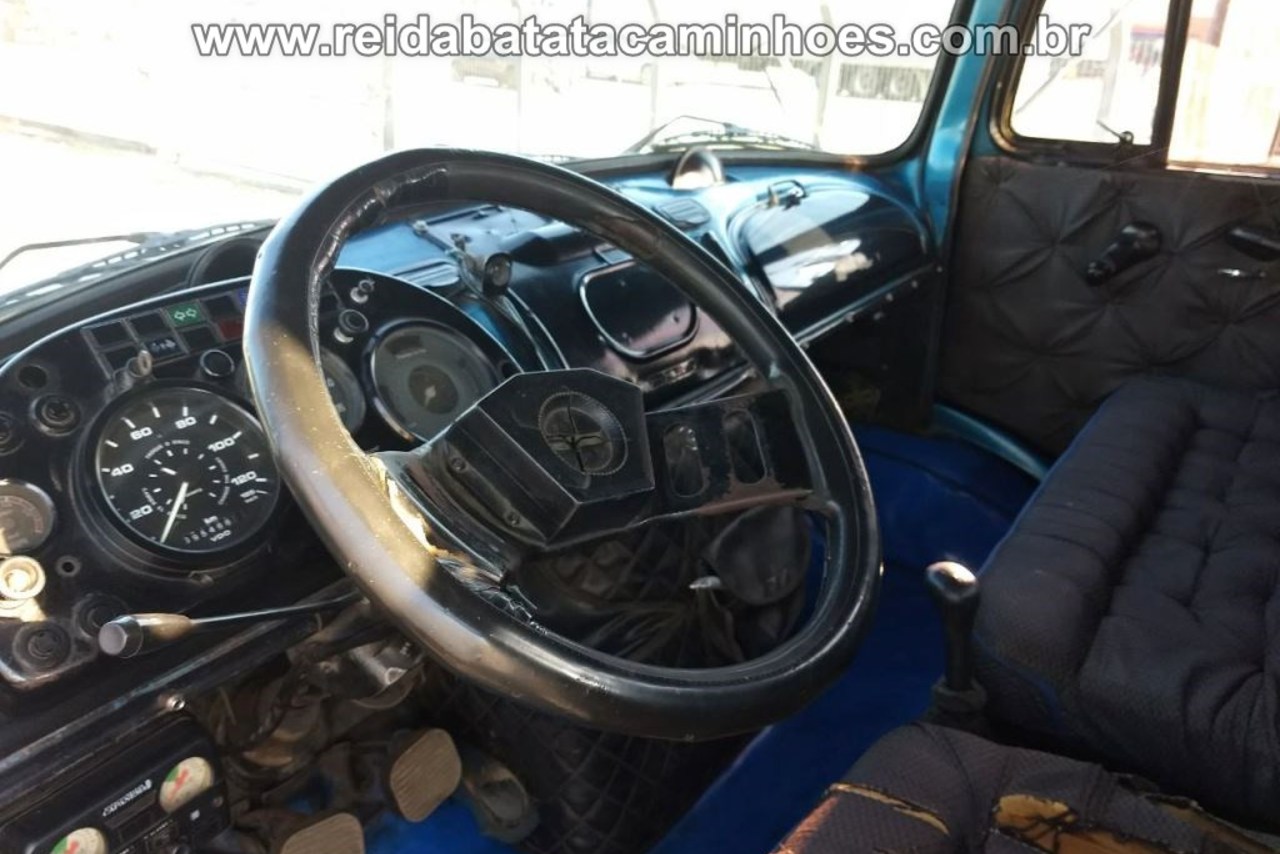 Mercedes Benz MB 1316 - 81/81 2