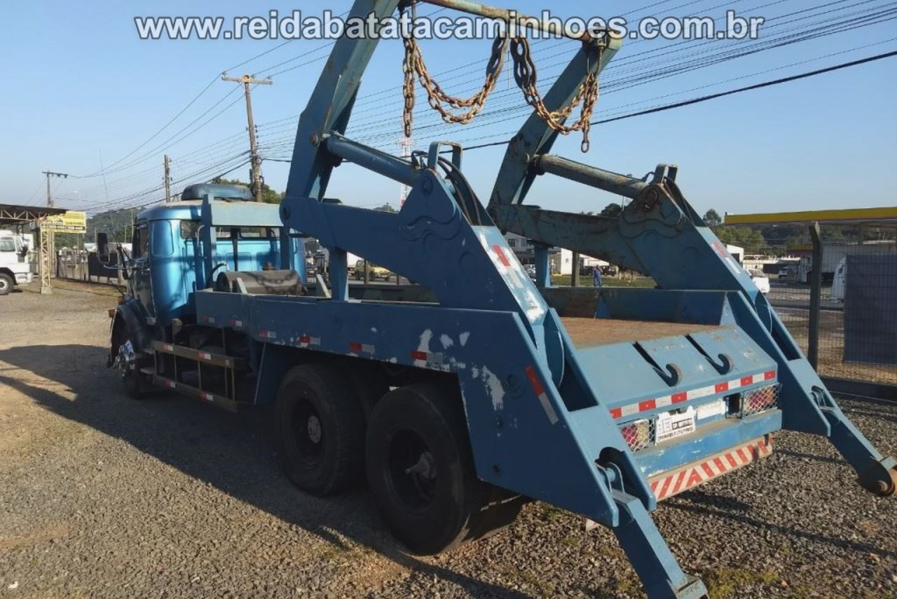 Mercedes Benz MB 1316 - 81/81 3