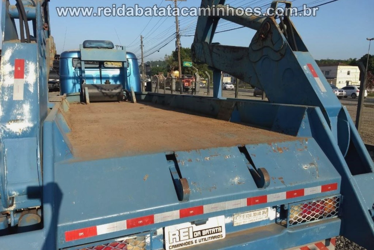 Mercedes Benz MB 1316 - 81/81 5
