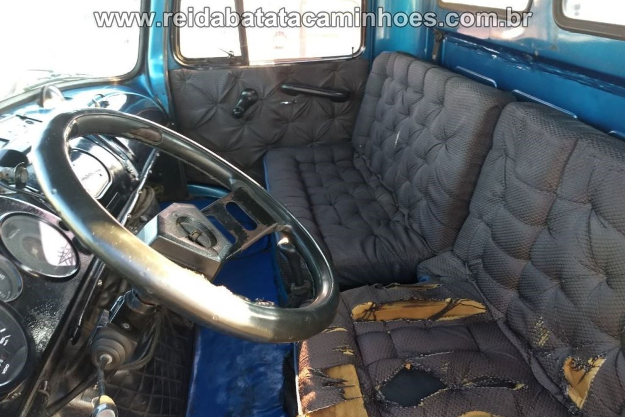 Mercedes Benz MB 1316 - 81/81 7