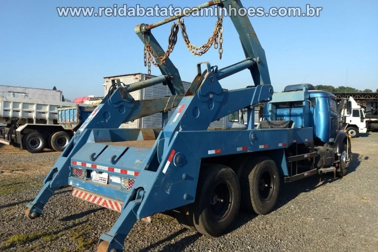 Mercedes Benz MB 1316 - 81/81 8